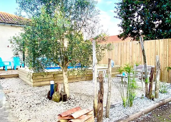 élégante Maison Au Bord Du Bassin Arcachon