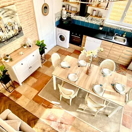 Elegante Maison Au Bord Du Bassin Arcachon Prázdninový dům Gujan-Mestras