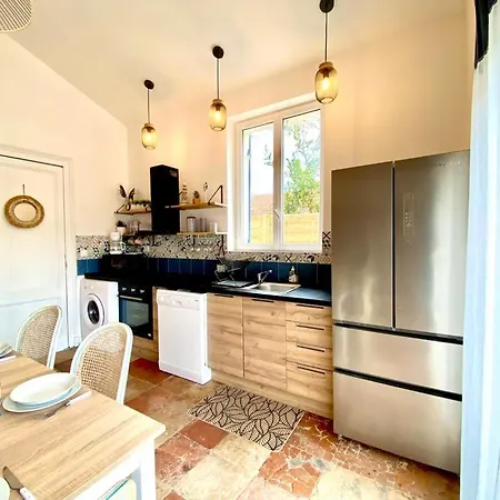 élégante Maison Au Bord Du Bassin Arcachon *