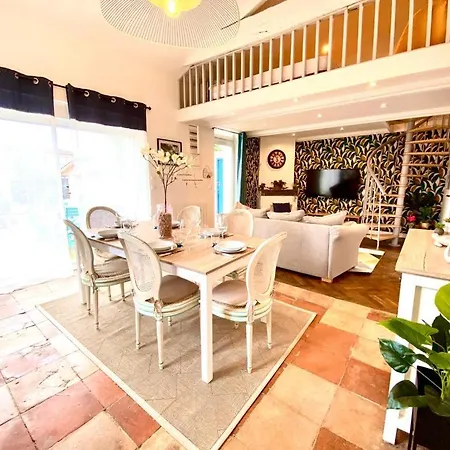 Elegante Maison Au Bord Du Bassin Arcachon Gujan-Mestras