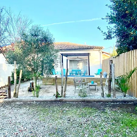 Elegante Maison Au Bord Du Bassin Arcachon *